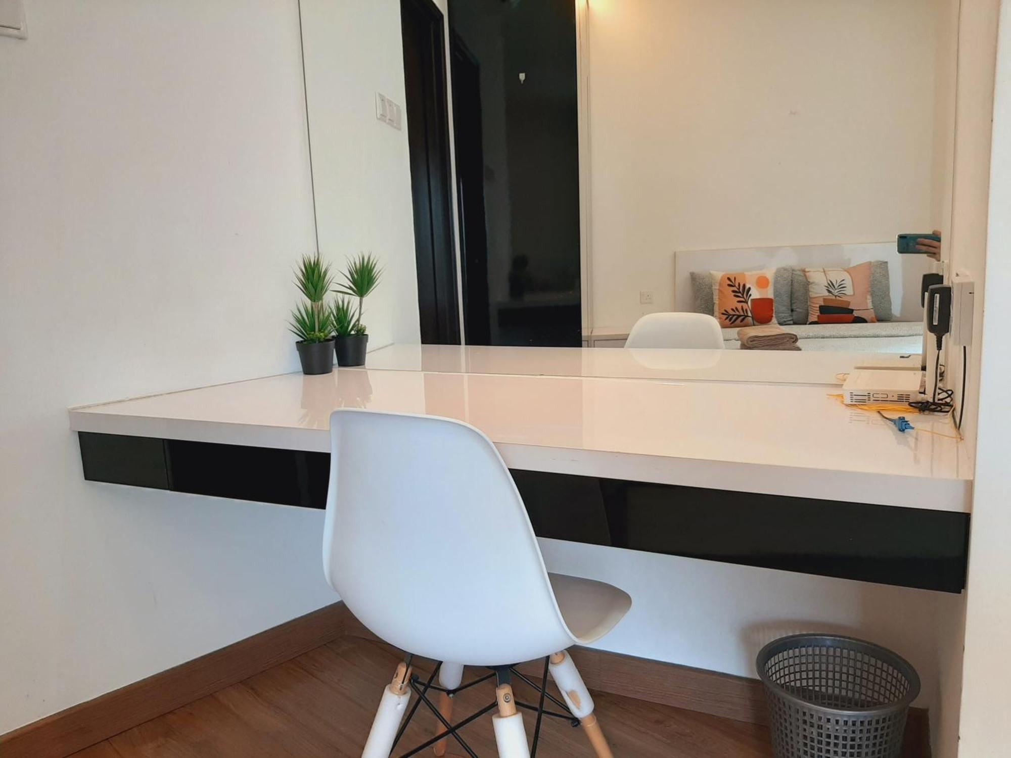 Symphony Tower Studio #9 With Balcony Cheras Bagian luar foto