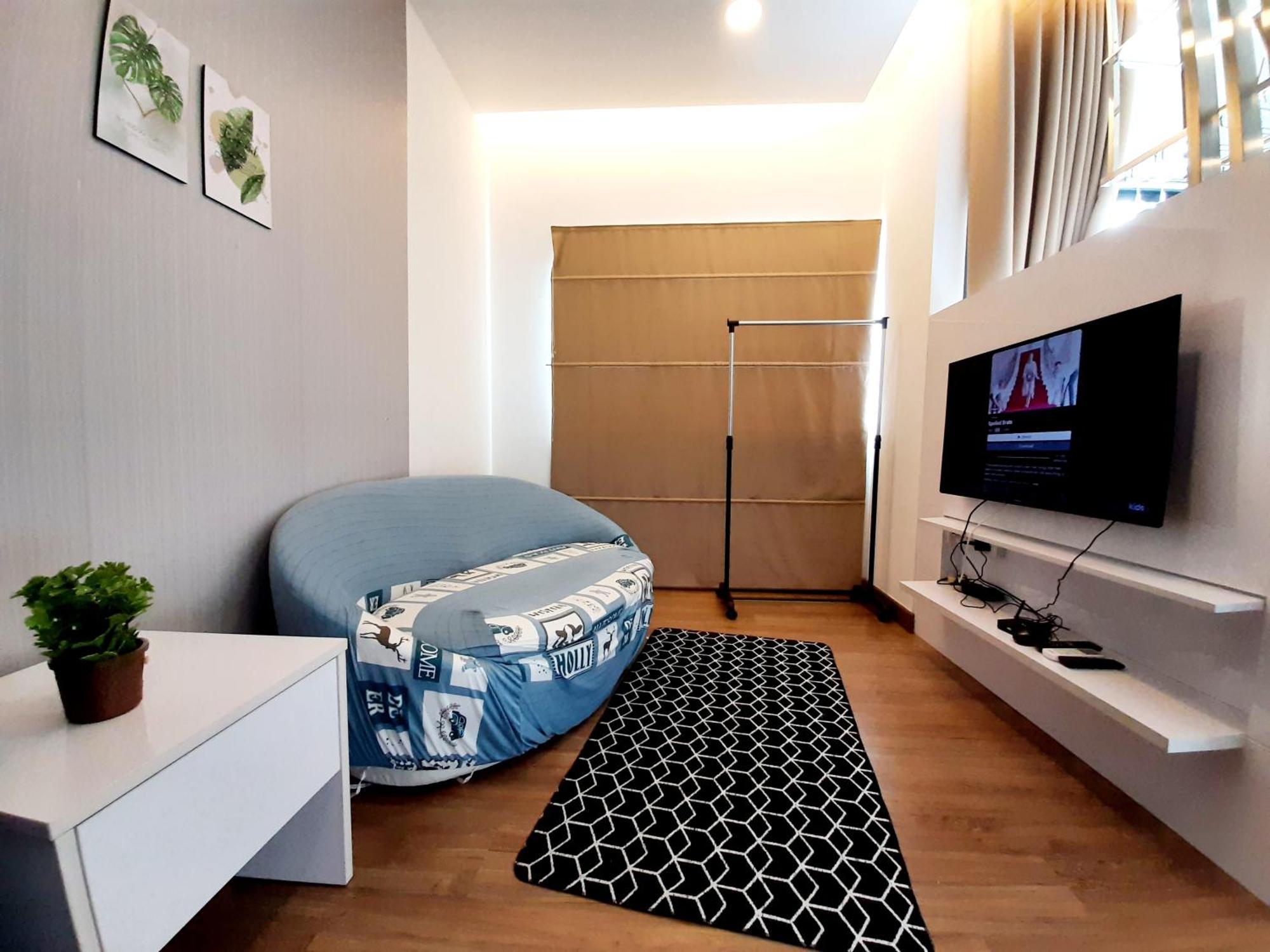 Symphony Tower Studio #9 With Balcony Cheras Bagian luar foto