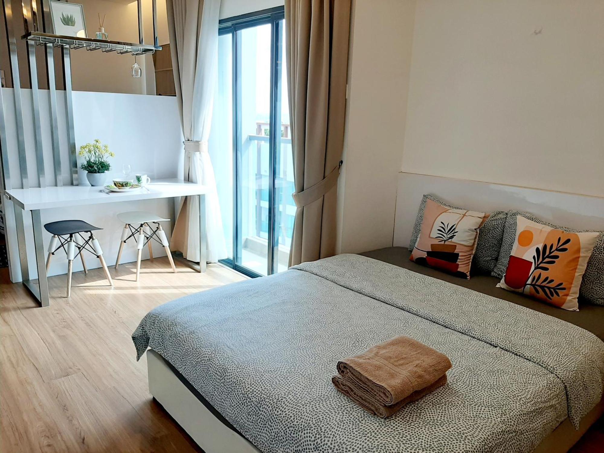 Symphony Tower Studio #9 With Balcony Cheras Bagian luar foto